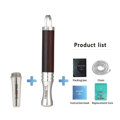 Calm Wood Inhaler